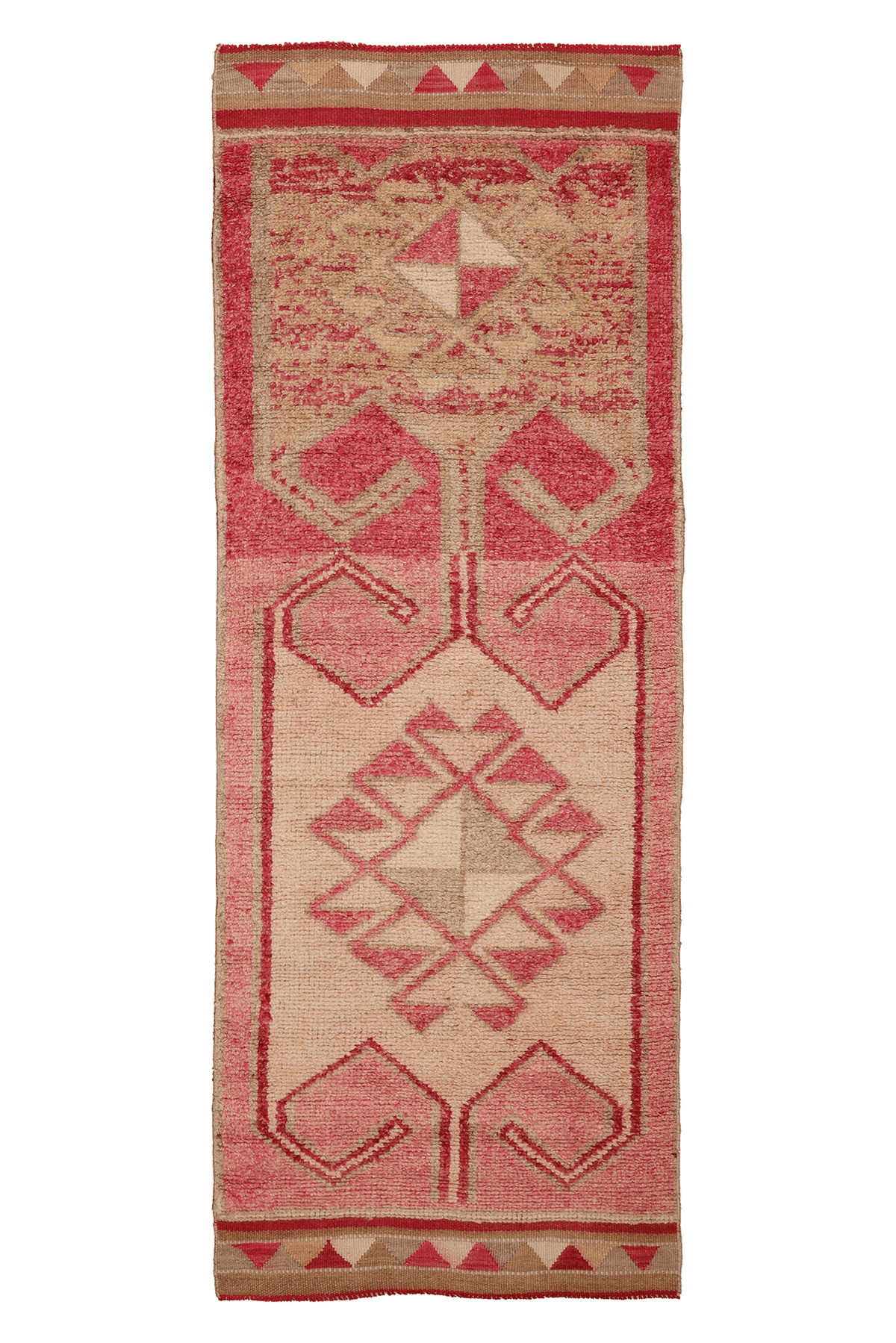 Gethunath Persian Style Runner Rug