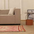 Gethunath Persian Style Runner Rug