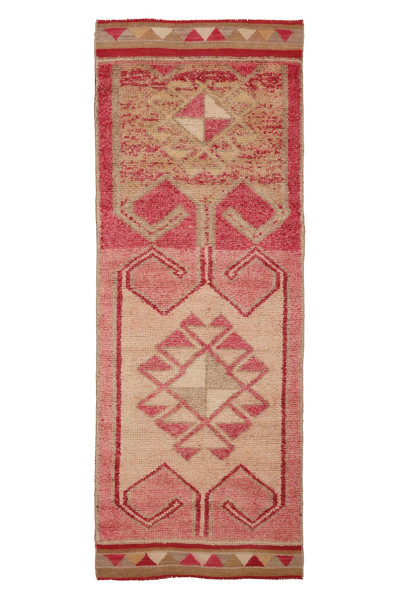 Gethunath Persian Style Runner Rug