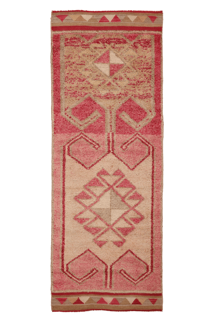 Gethunath Persian Style Runner Rug