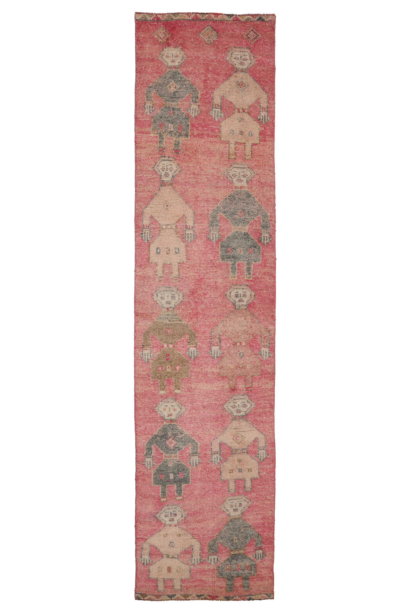 Hamerex Persian Style Runner Rug