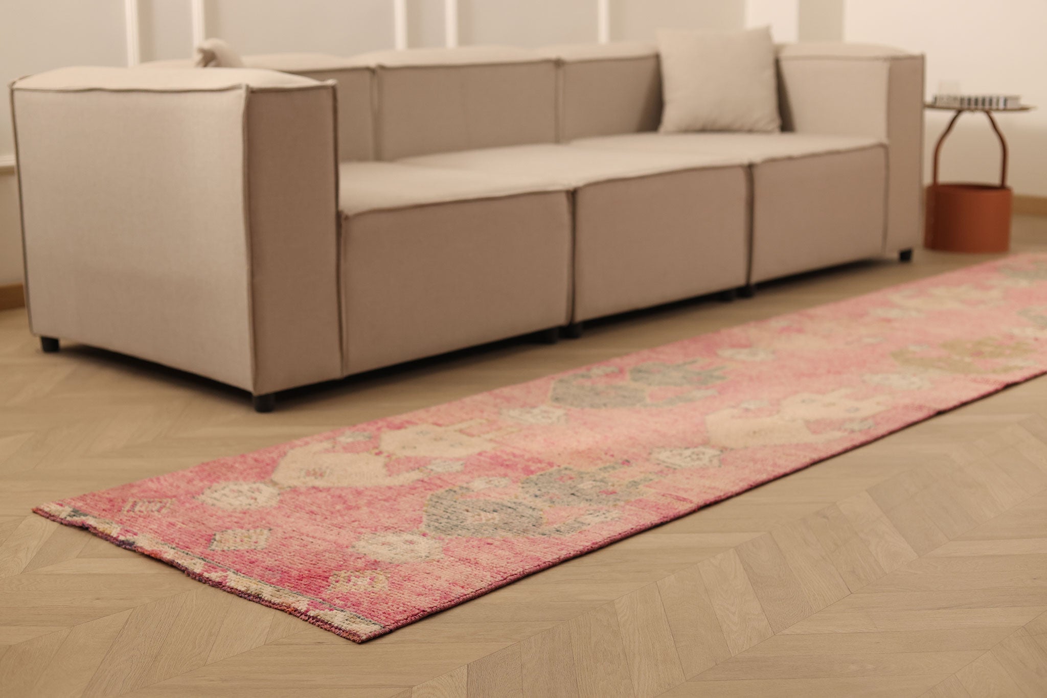 Hamerex Persian Style Runner Rug