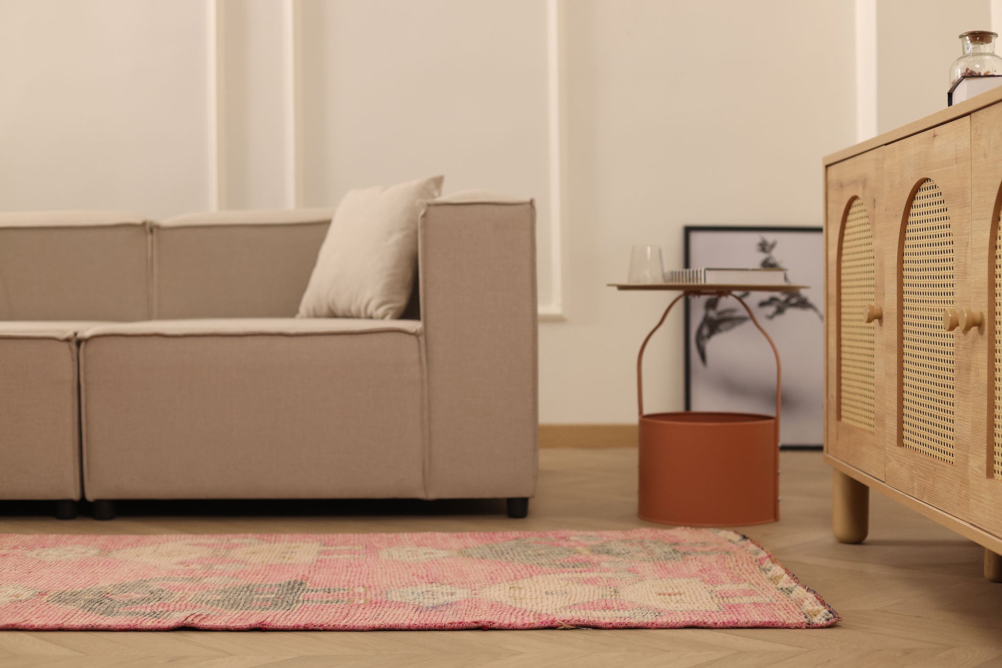 Hamerex Persian Style Runner Rug