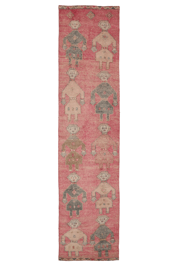 Hamerex Persian Style Runner Rug