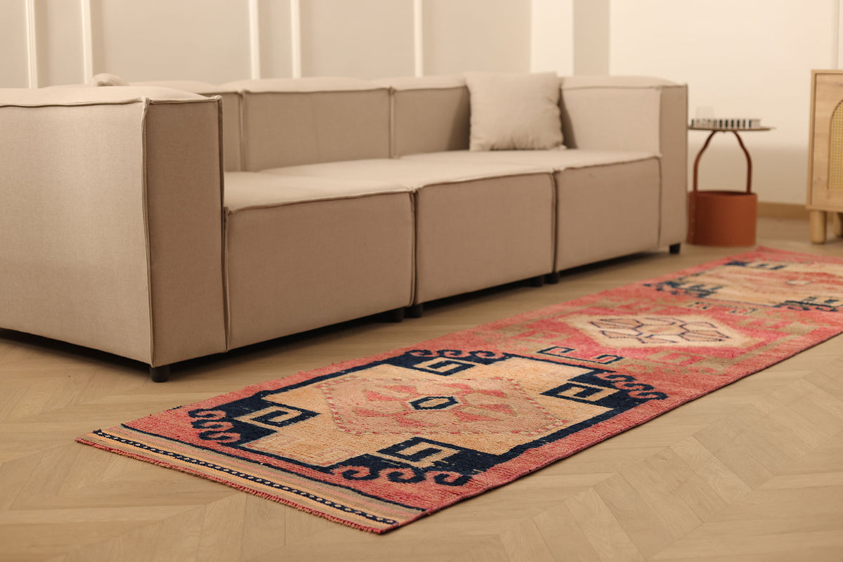 Gethveris Persian Style Runner Rug