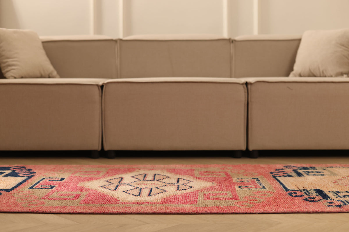 Gethveris Persian Style Runner Rug