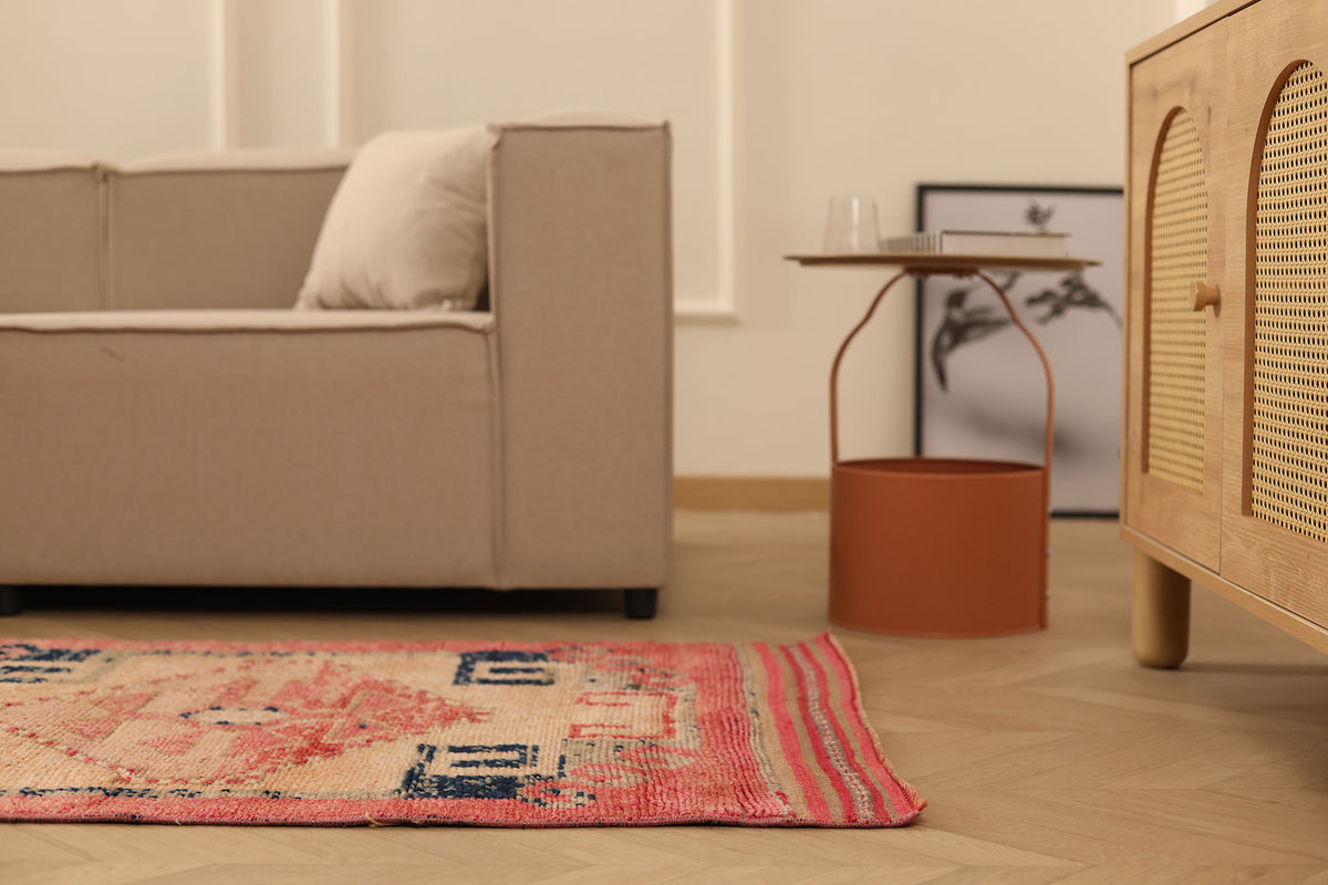 Gethveris Persian Style Runner Rug