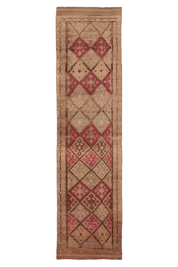 Gethvenar Persian Style Runner Rug