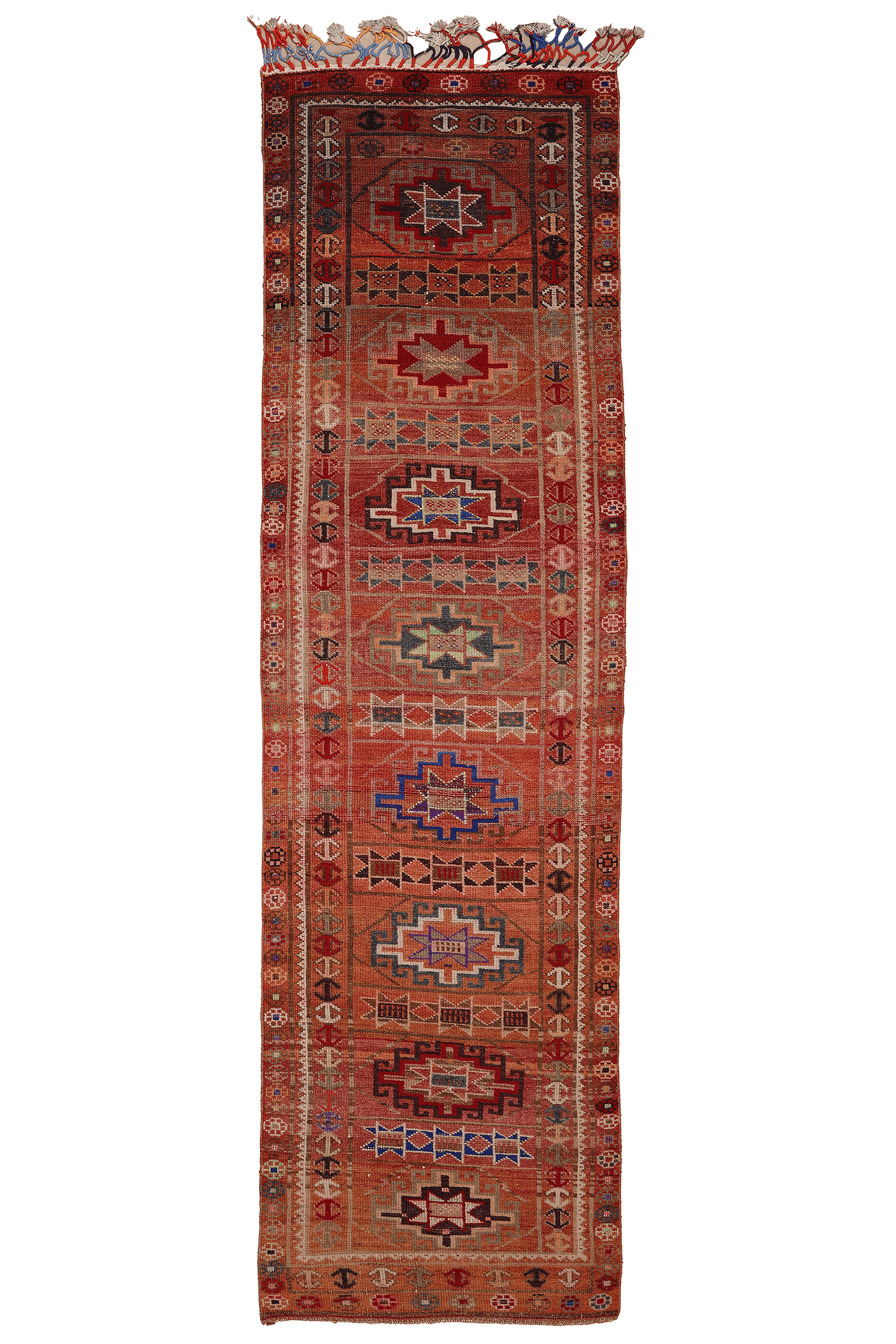 Methurenk Persian Style Runner Rug