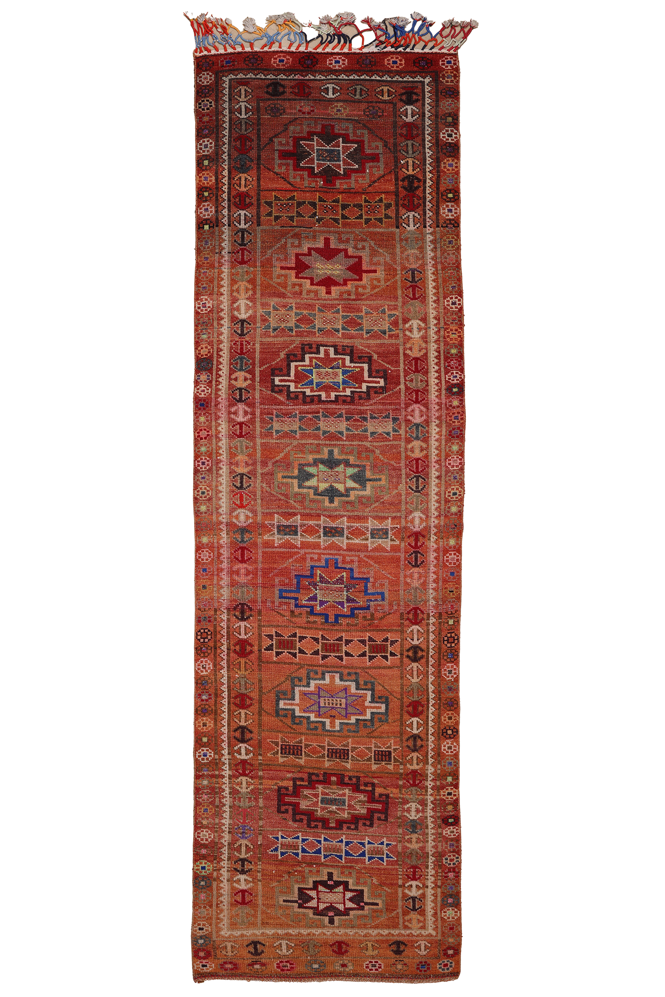 Methurenk Persian Style Runner Rug