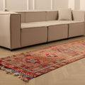 Methurenk Persian Style Runner Rug