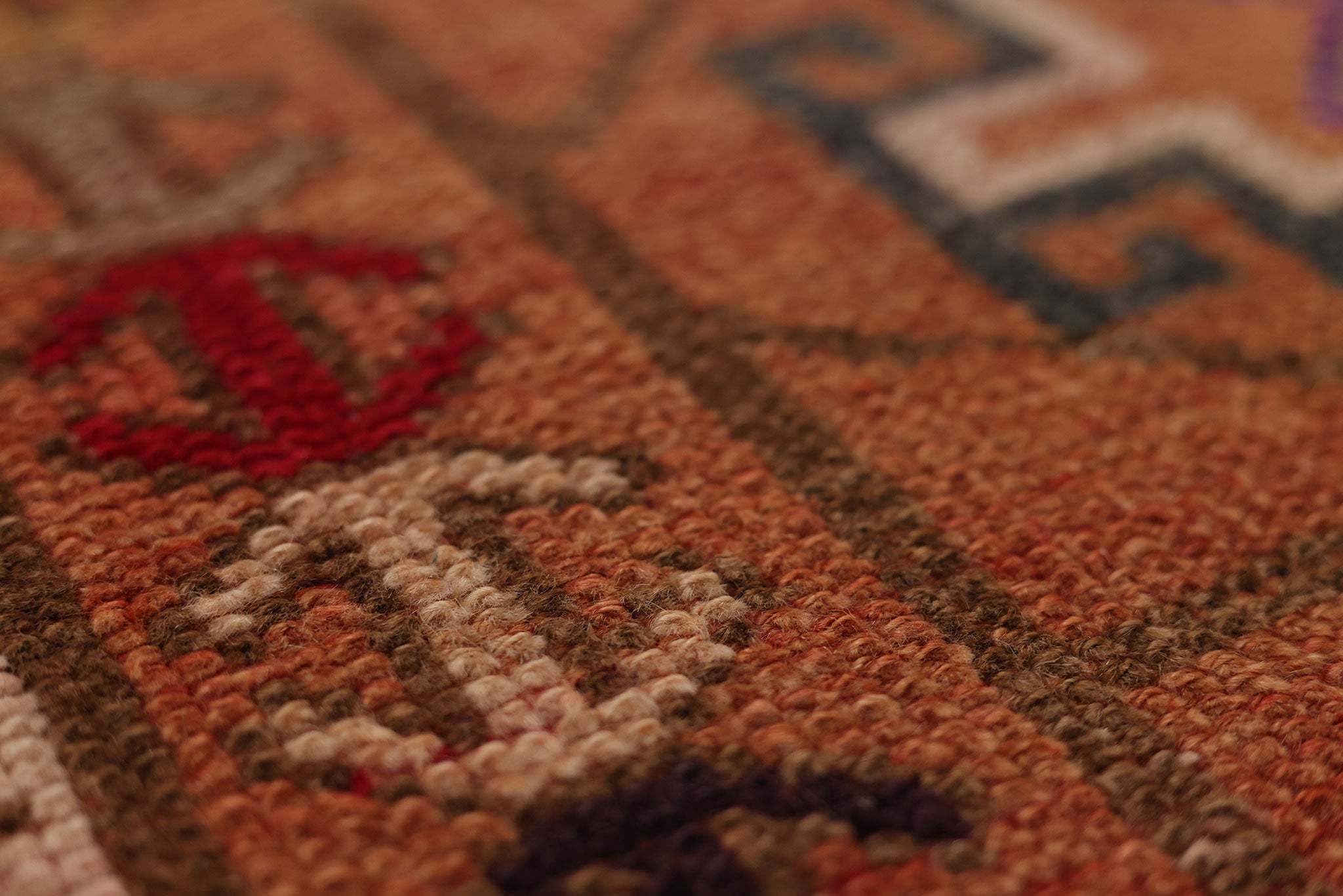 Methurenk Persian Style Runner Rug