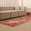 Fekhurethun Persian Style Runner Rug