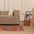Fekhurethun Persian Style Runner Rug