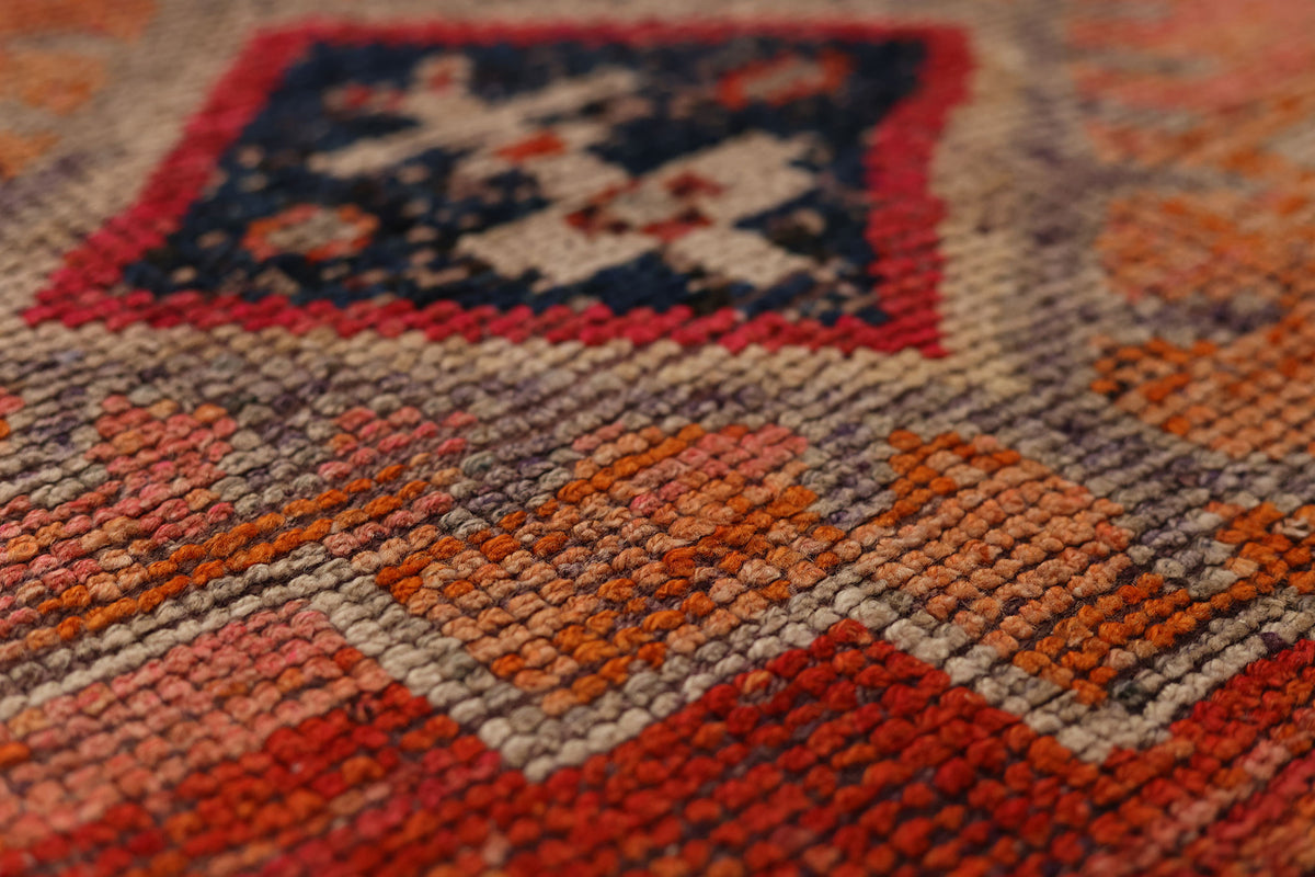 Fekhurethun Persian Style Runner Rug