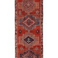 Fekhurethun Persian Style Runner Rug