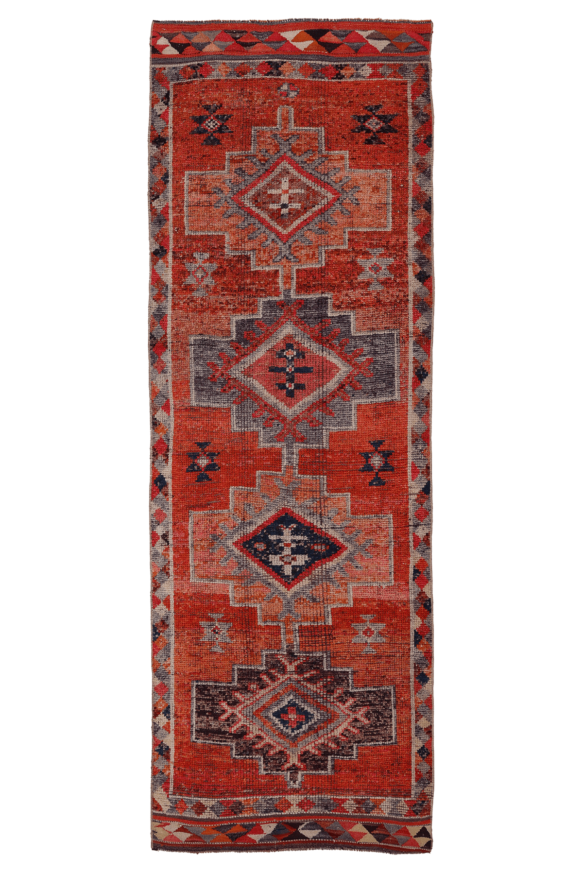 Fekhurethun Persian Style Runner Rug