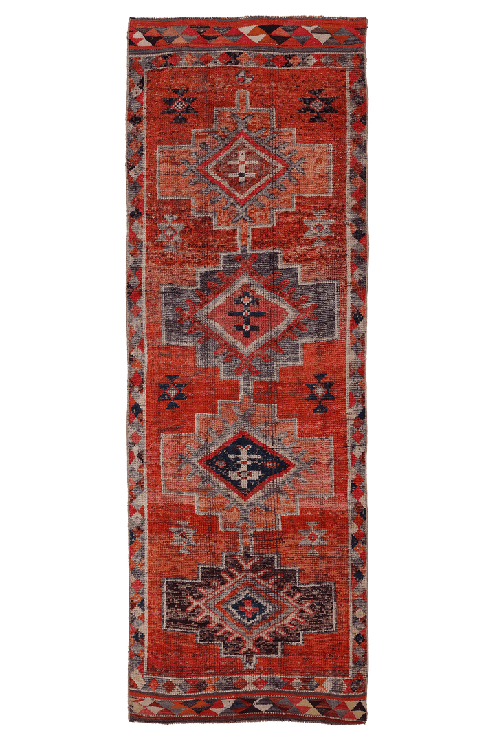 Fekhurethun Persian Style Runner Rug