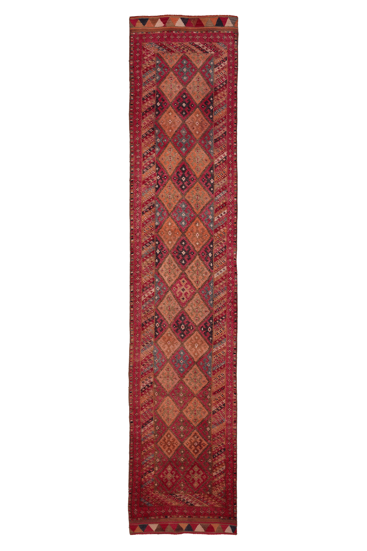 Garenel Persian Style Runner Rug