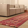 Garenel Persian Style Runner Rug