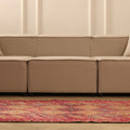 Garenel Persian Style Runner Rug