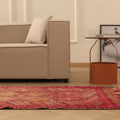 Garenel Persian Style Runner Rug