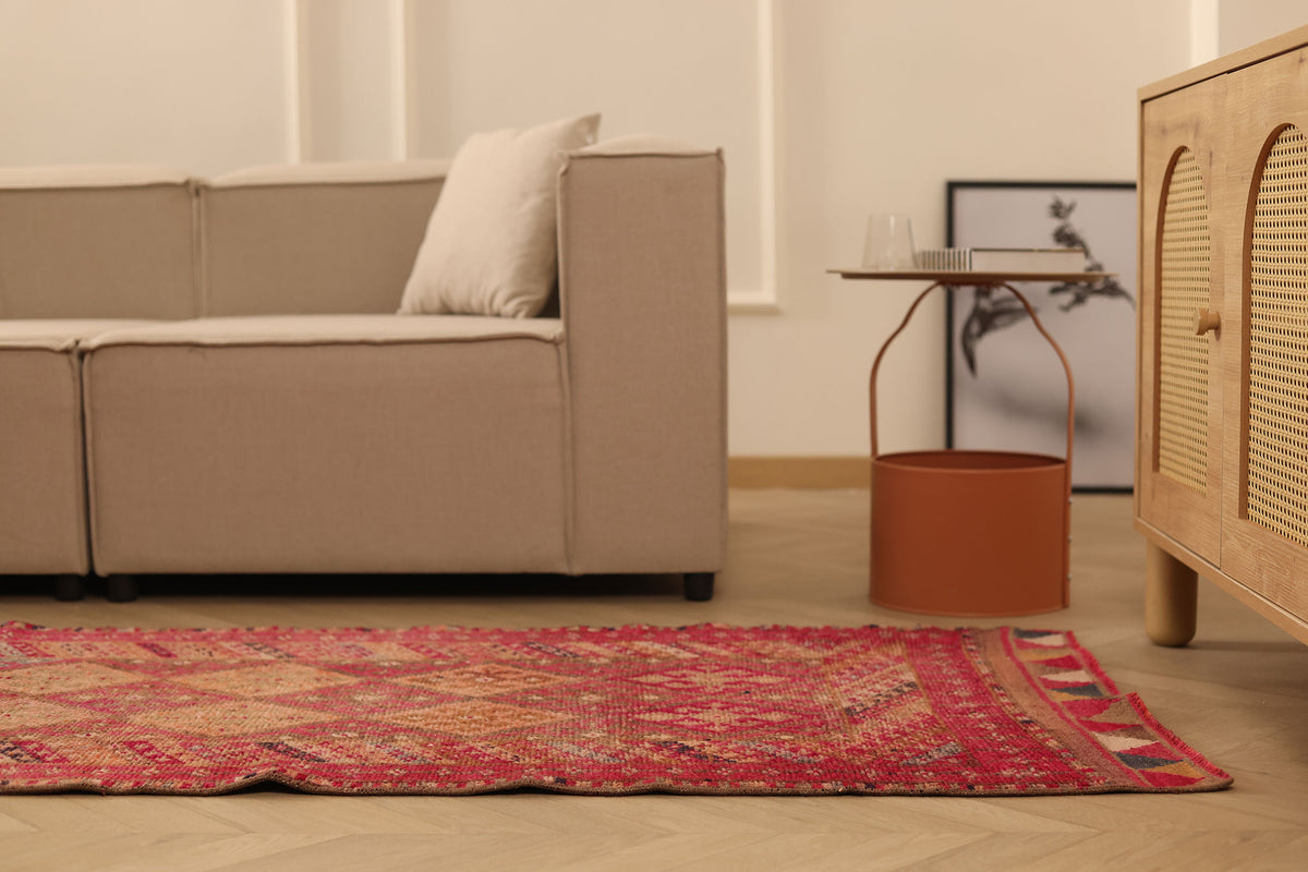 Garenel Persian Style Runner Rug