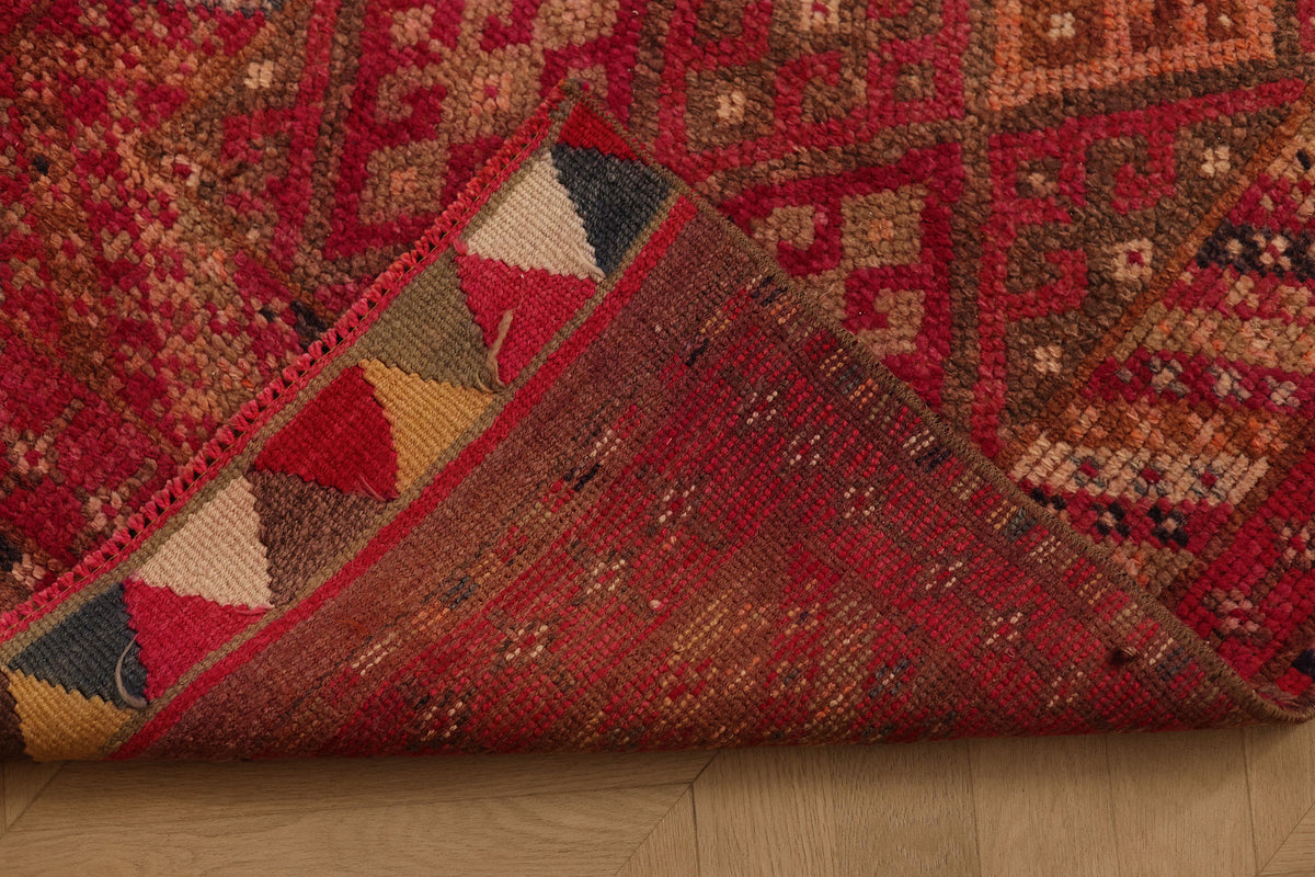 Garenel Persian Style Runner Rug