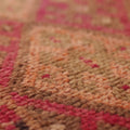 Garenel Persian Style Runner Rug