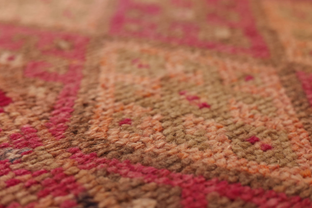 Garenel Persian Style Runner Rug