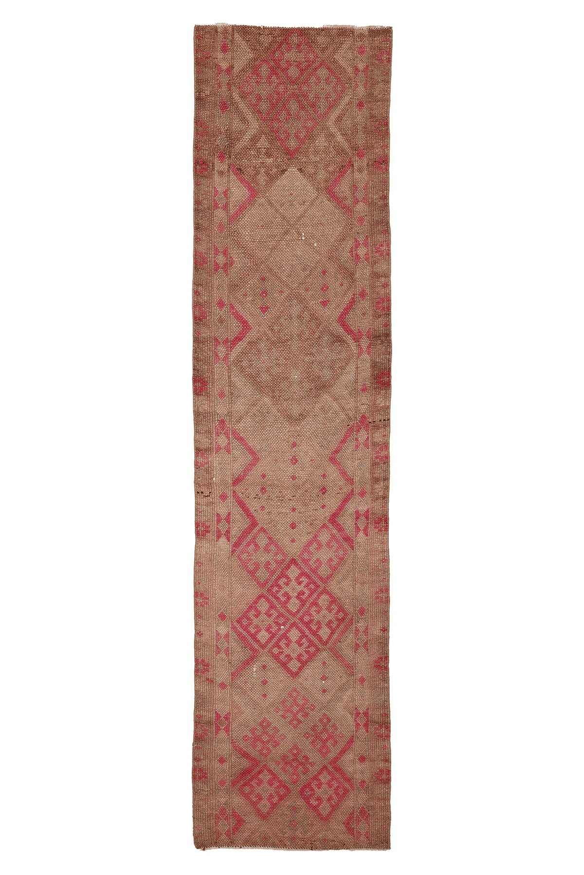 Garenor Persian Style Runner Rug