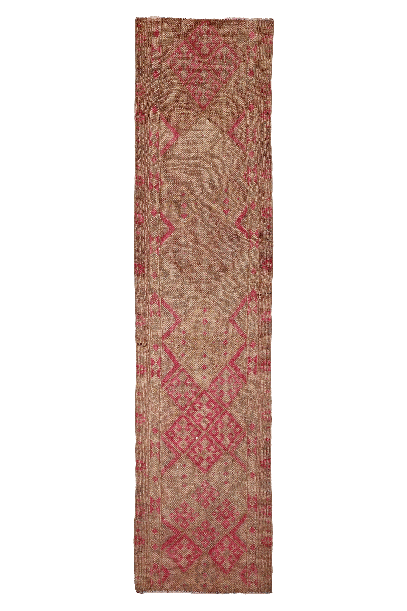 Garenor Persian Style Runner Rug