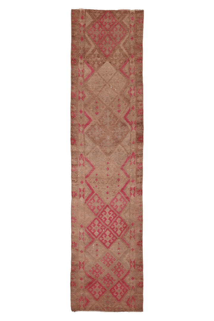Garenor Persian Style Runner Rug