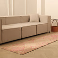 Garenor Persian Style Runner Rug