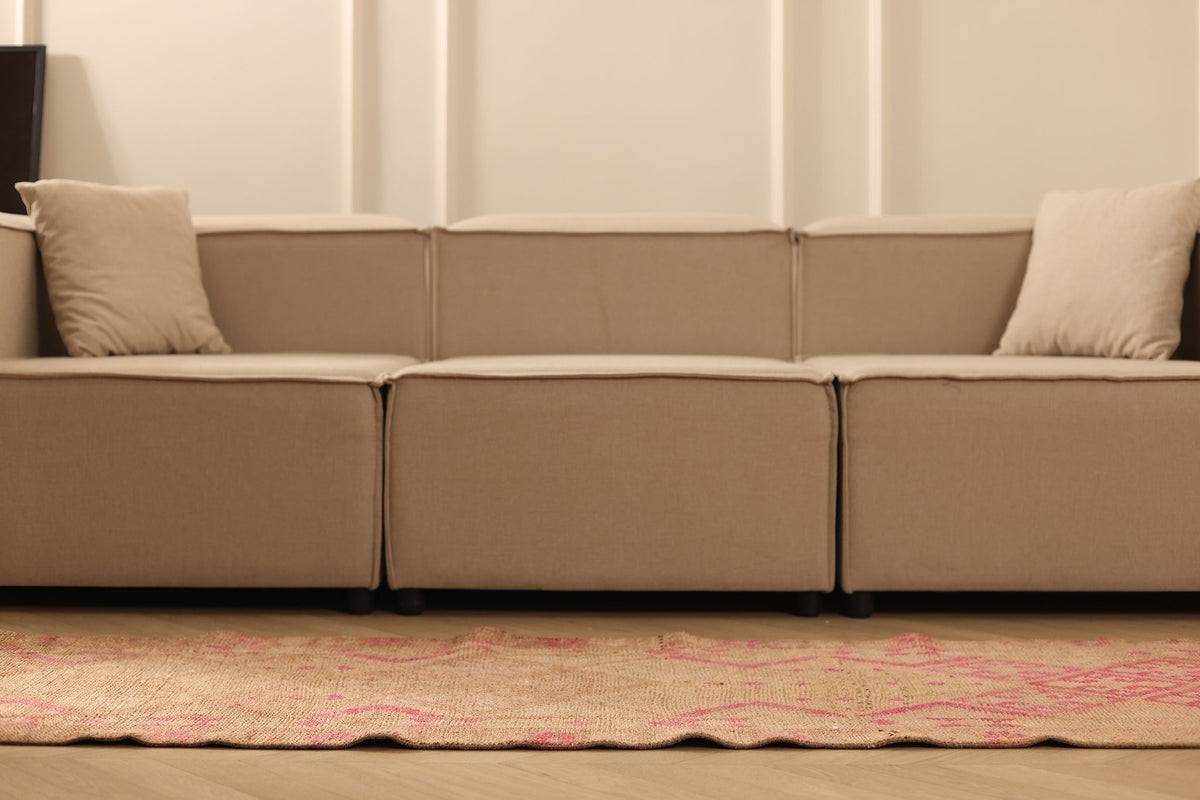 Garenor Persian Style Runner Rug