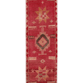 Vethurenk Persian Style Runner Rug