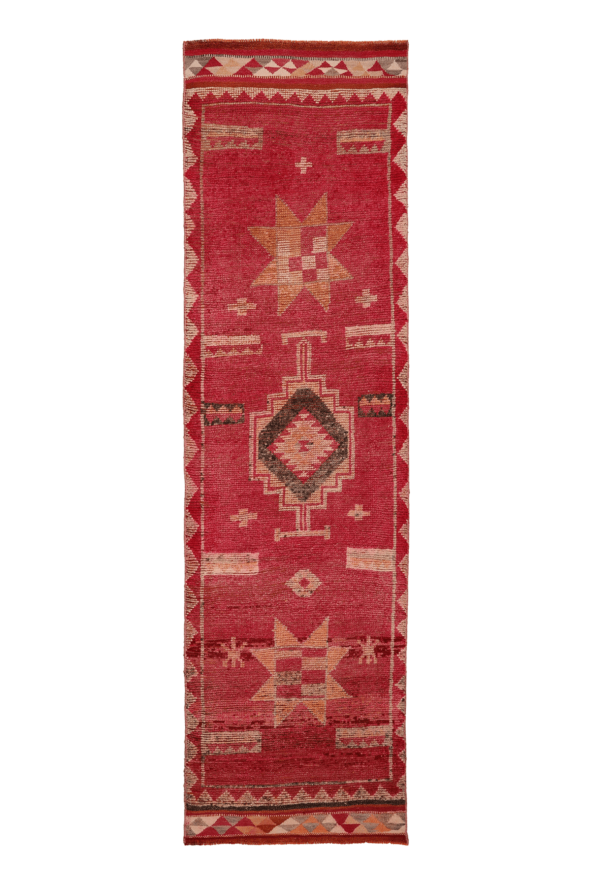 Vethurenk Persian Style Runner Rug