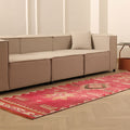 Vethurenk Persian Style Runner Rug