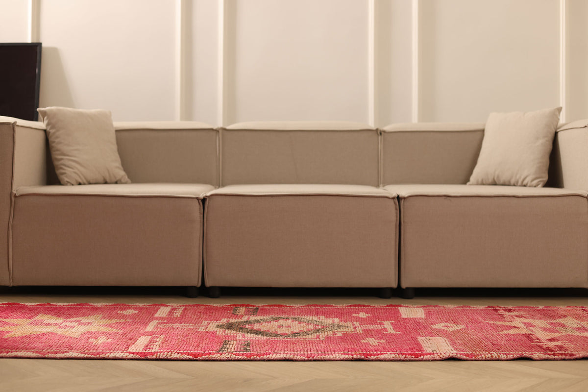 Vethurenk Persian Style Runner Rug