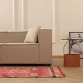 Vethurenk Persian Style Runner Rug
