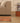 Vintage Turkish Doormat 2x3 ft — Orange & Brown Geometric