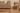 Vintage Turkish Doormat 2x3 ft — Orange & Brown Geometric