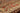 Vintage Turkish Doormat 2x2 ft — Brown & Beige Patchwork