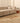 Vintage Turkish Doormat 2x3 ft — Beige & Brown Stripped