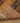 Vintage Turkish Doormat 2x3 ft — Beige & Brown Stripped
