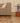 Vintage Turkish Doormat 2x2 ft — Brown & Red Stripped