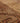 Vintage Turkish Doormat 2x2 ft — Brown & Red Stripped