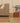 Vintage Turkish Doormat 2x2 ft — Orange & Brown Southwestern