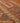Vintage Turkish Doormat 2x2 ft — Orange & Brown Southwestern
