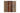 Vintage Turkish Doormat 2x2 ft — Brown & Blue Patchwork